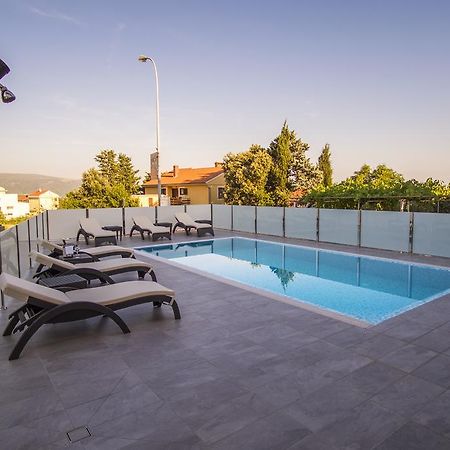 Apartments & Rooms Krk Krk Island Luaran gambar