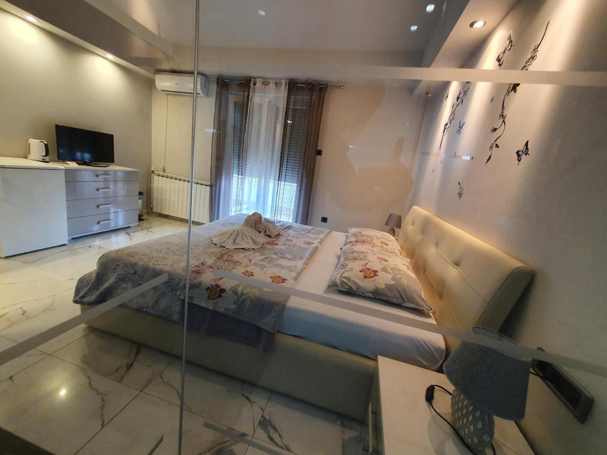 Apartments & Rooms Krk Krk Island Luaran gambar