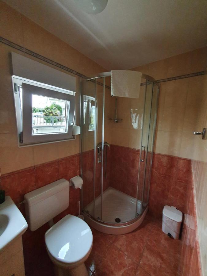 Apartments & Rooms Krk Krk Island Luaran gambar