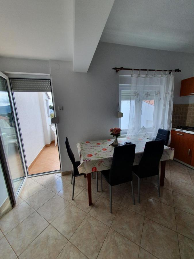 Apartments & Rooms Krk Krk Island Luaran gambar