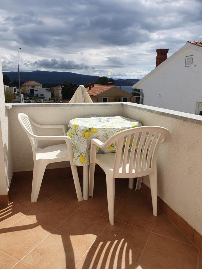 Apartments & Rooms Krk Krk Island Luaran gambar
