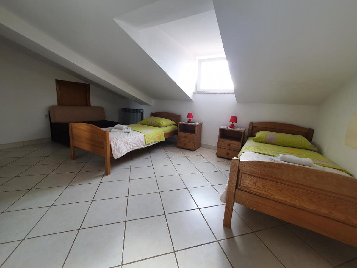 Apartments & Rooms Krk Krk Island Luaran gambar