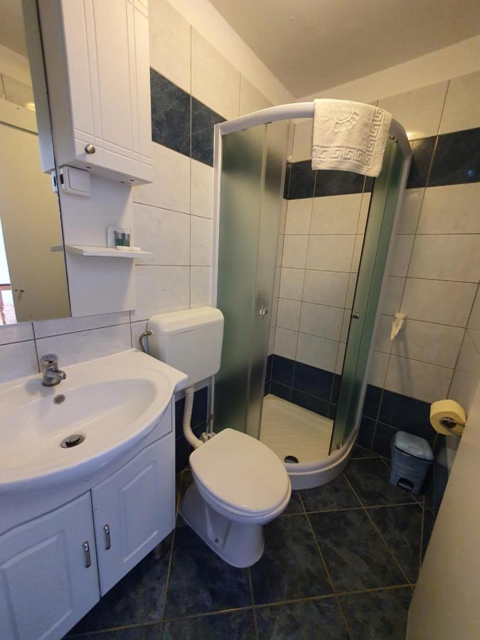 Apartments & Rooms Krk Krk Island Luaran gambar