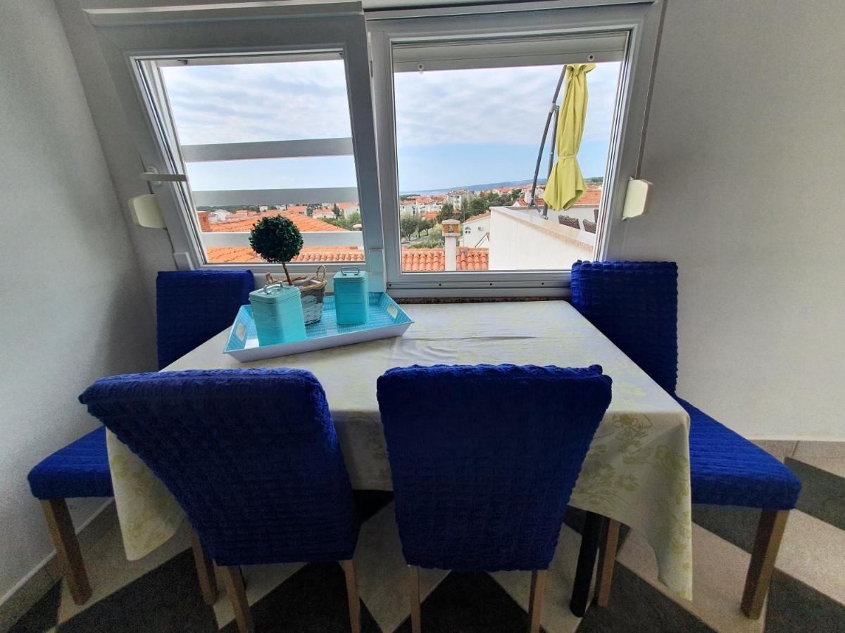 Apartments & Rooms Krk Krk Island Luaran gambar