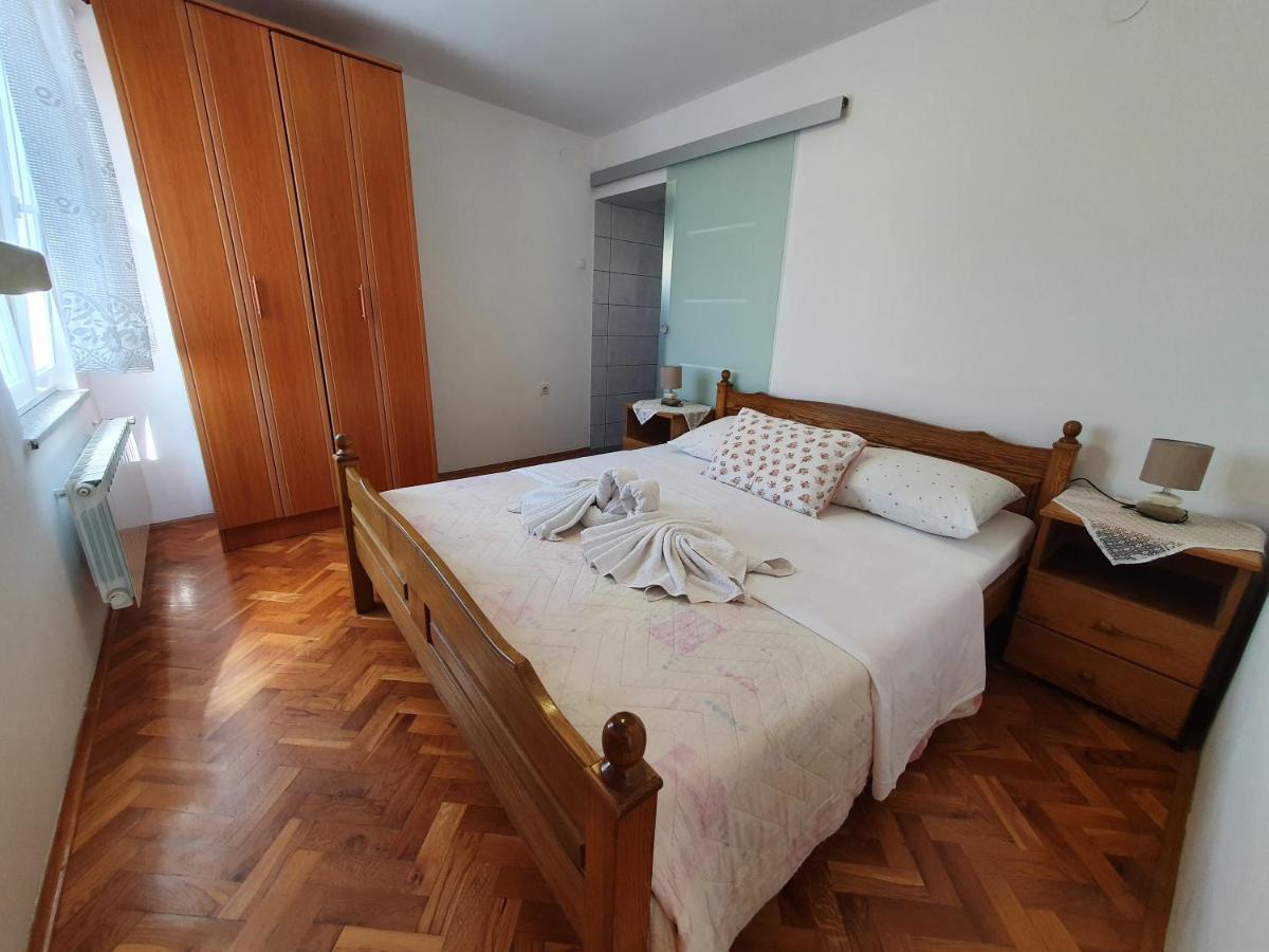Apartments & Rooms Krk Krk Island Luaran gambar